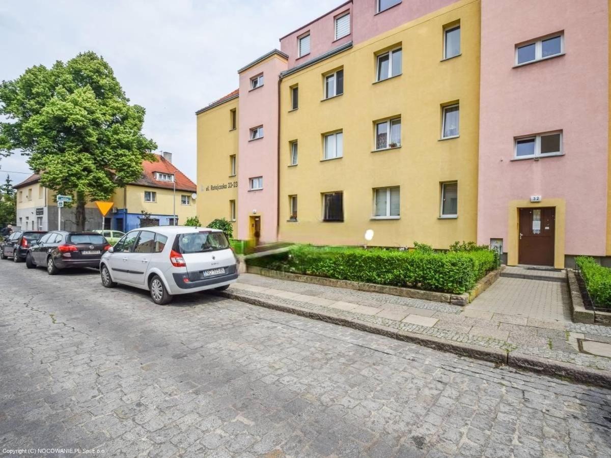 Bosman Place Szczecin Exterior foto